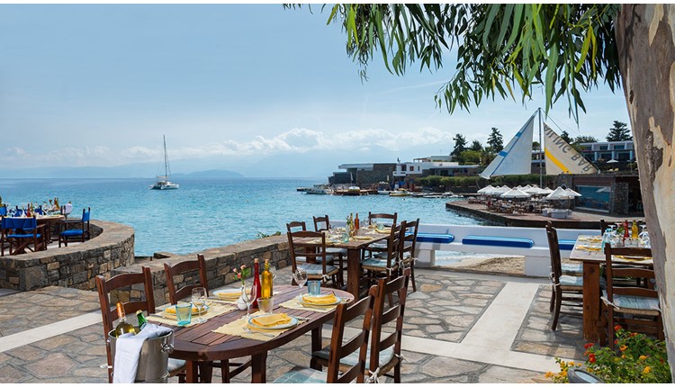 Elounda Bay Palace, Крит